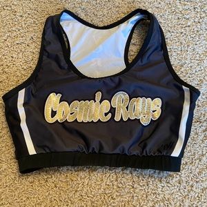 World Cup Cosmic Rays Sports Bra